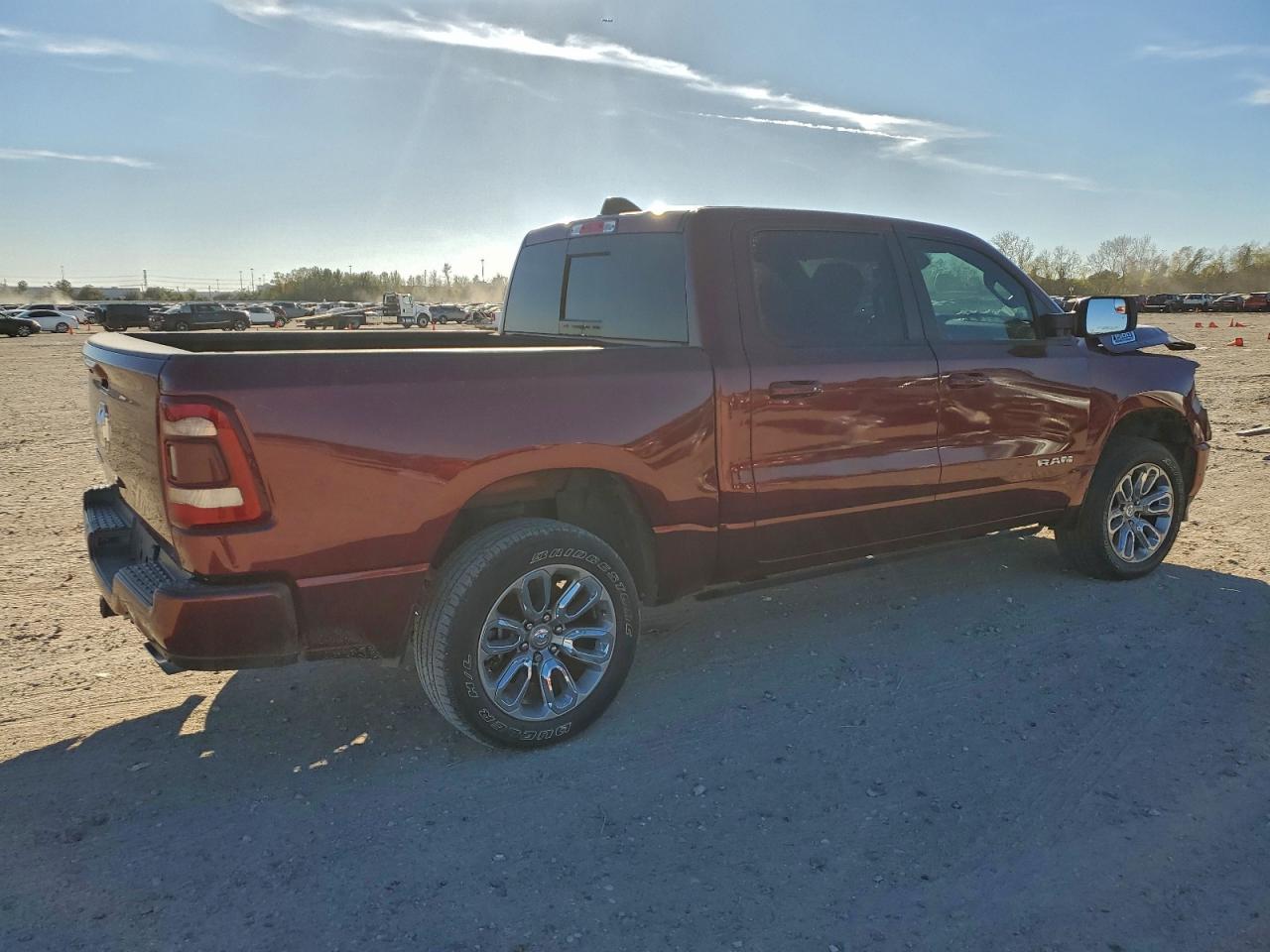 Ram 1500 Laramie Image 3