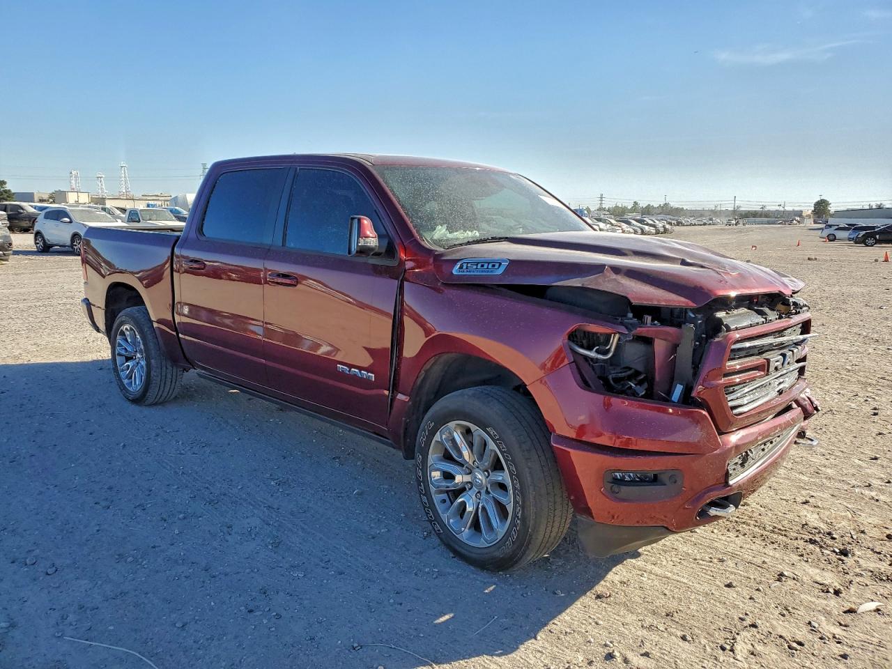 Ram 1500 Laramie Image 9