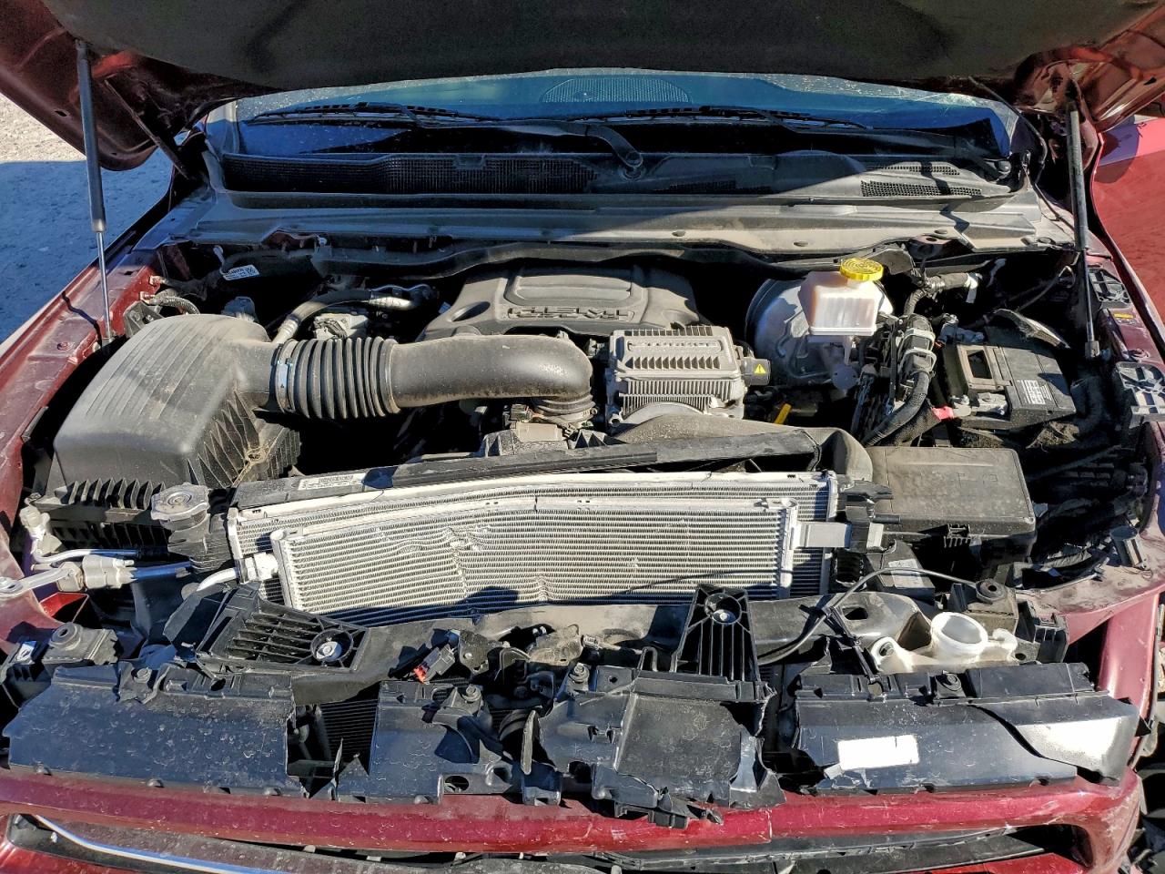 Ram 1500 Laramie Image 6