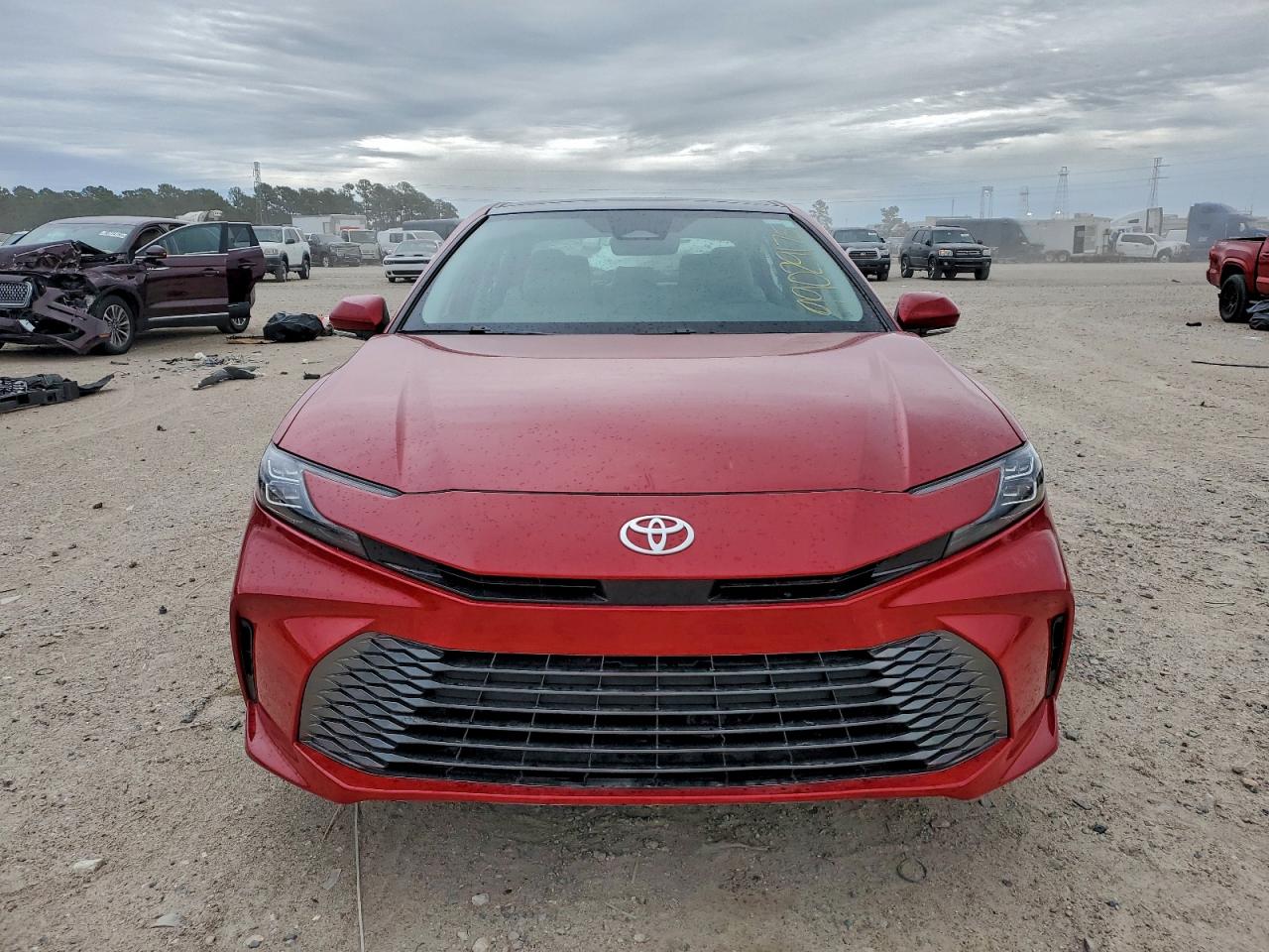 Toyota Camry Xse Image 4