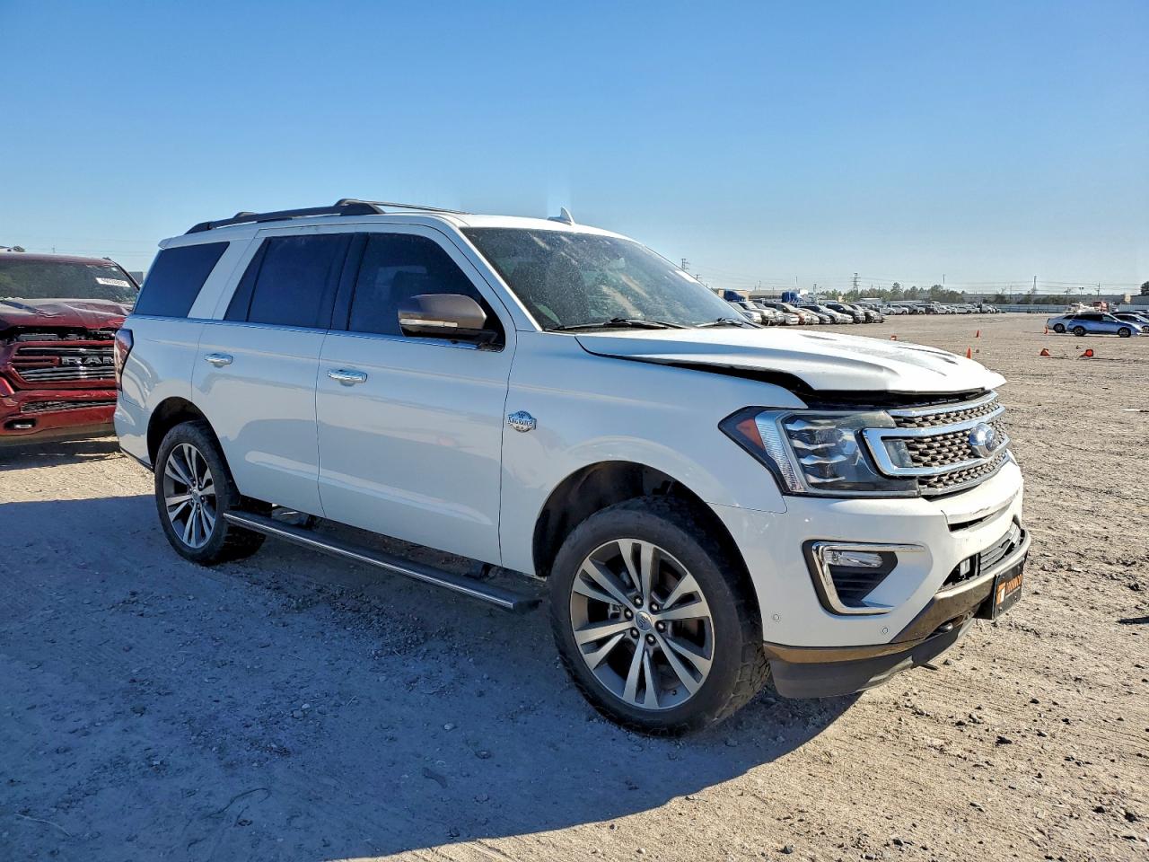 Ford Expedition King Ranch Image 11