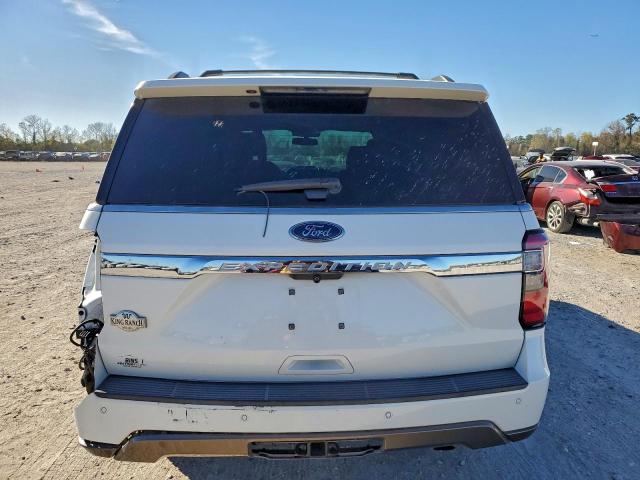 Ford Expedition King Ranch Image 4