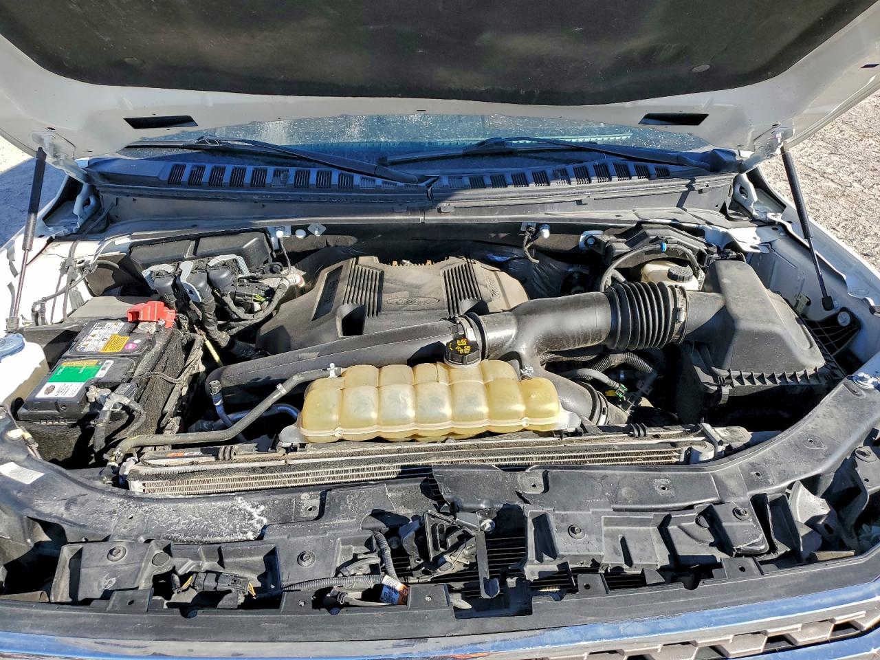 Ford Expedition King Ranch Image 2