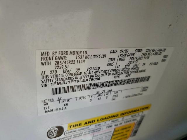 Ford Expedition King Ranch Image 6