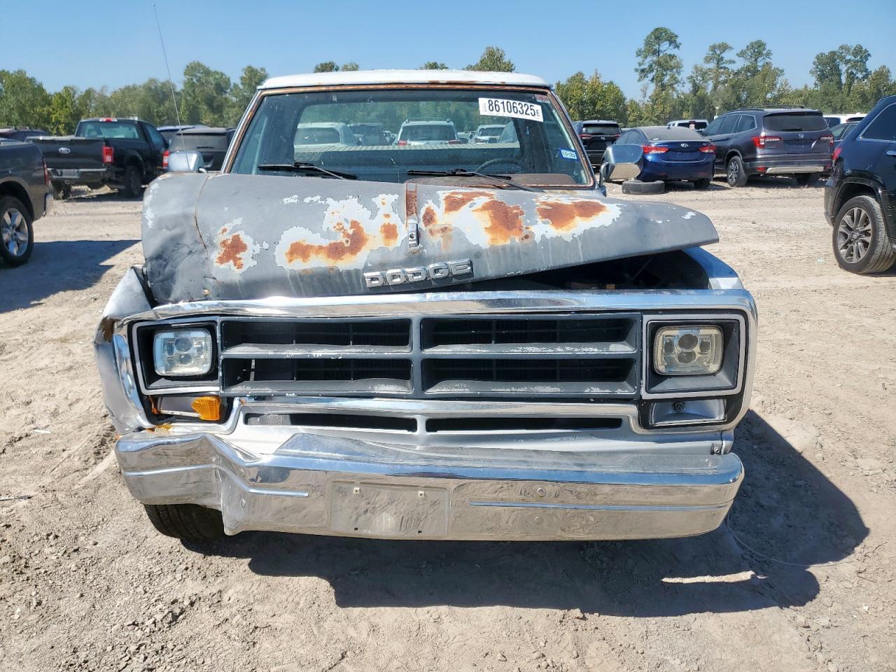 Dodge D Series D200 Image 5