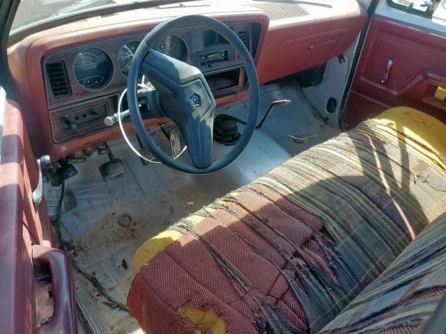 Dodge D Series D200 Image 7