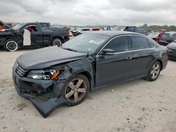  Salvage Volkswagen Passat