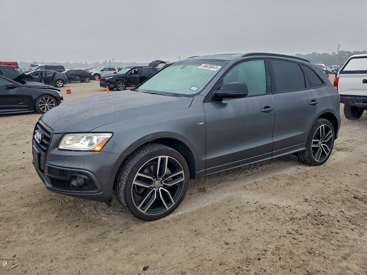 Audi Q5 Premium Plus S-line Image 1
