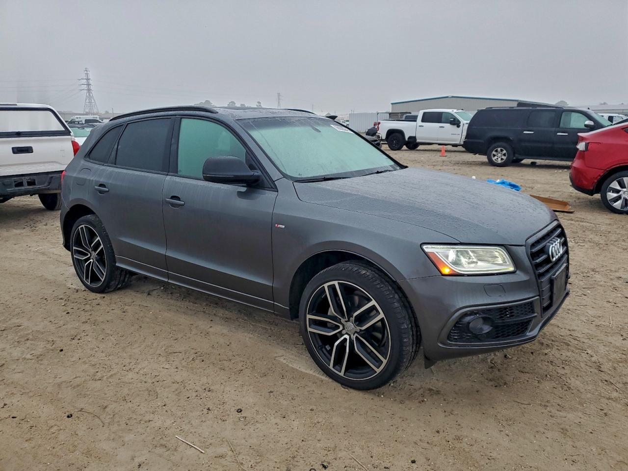 Audi Q5 Premium Plus S-line Image 5