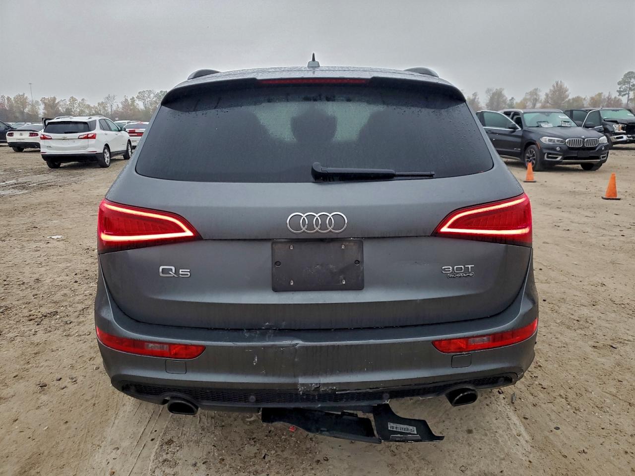 Audi Q5 Premium Plus S-line Image 2