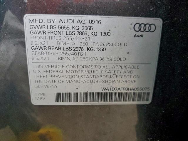 Audi Q5 Premium Plus S-line Image 11