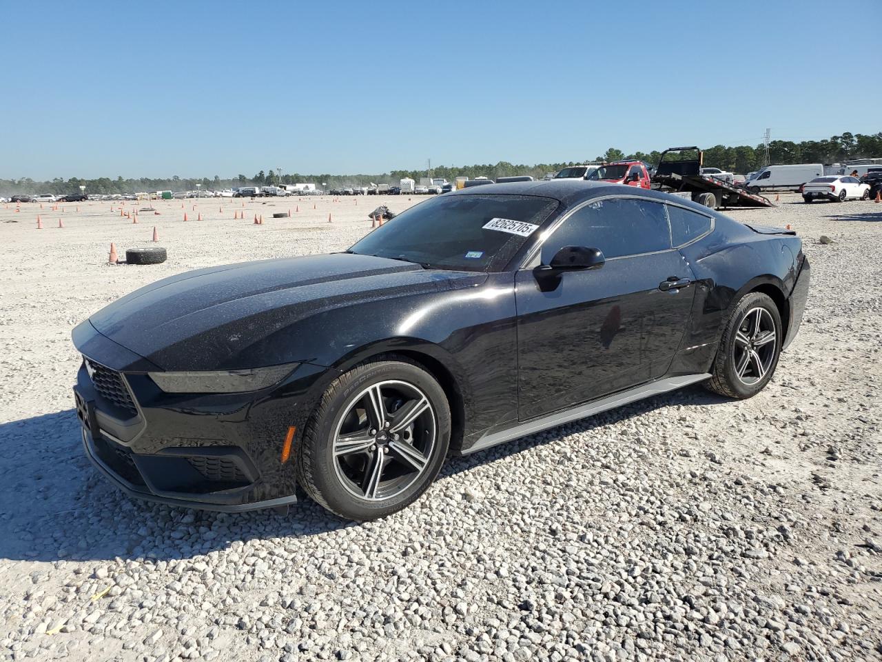 Ford Mustang Image 1