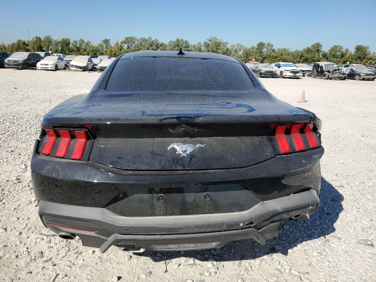 Ford Mustang Image 11