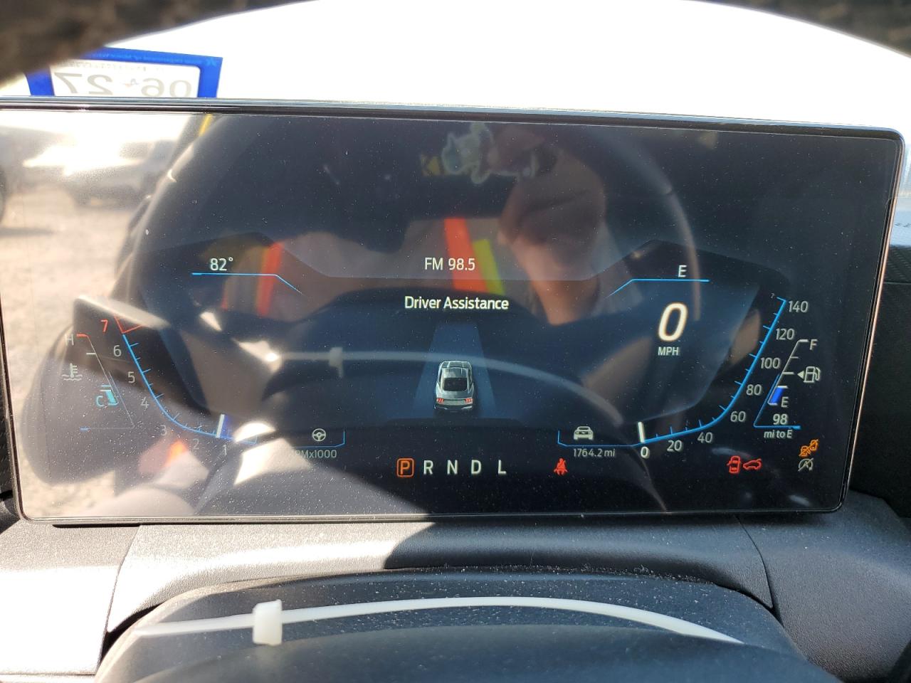 Ford Mustang Image 12