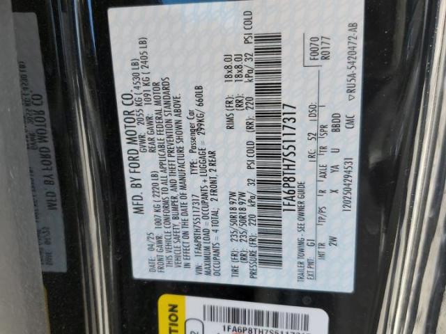 Ford Mustang Image 8