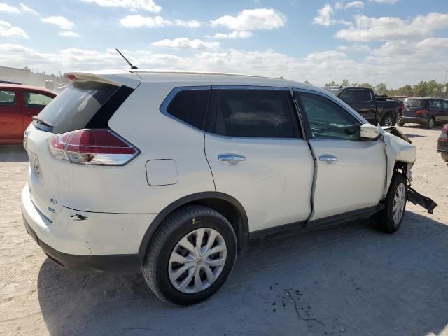 Nissan Rogue S Image 4