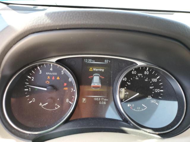 Nissan Rogue S Image 7