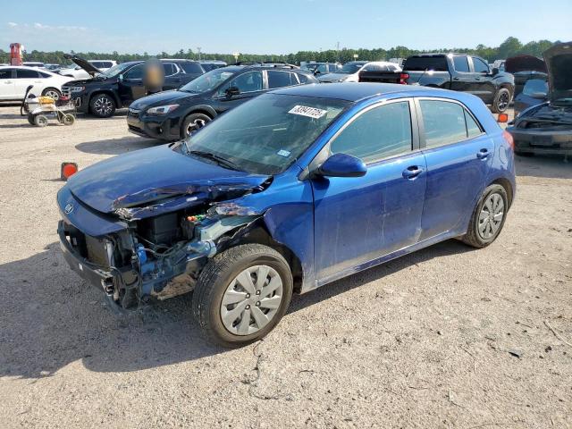  Salvage Kia Rio