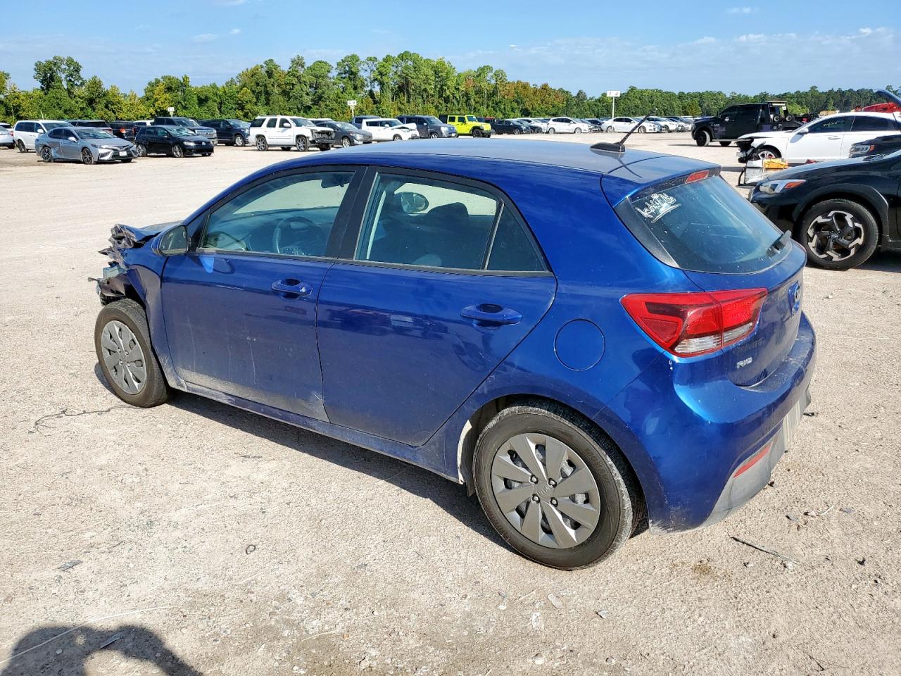 Kia Rio Lx Image 10