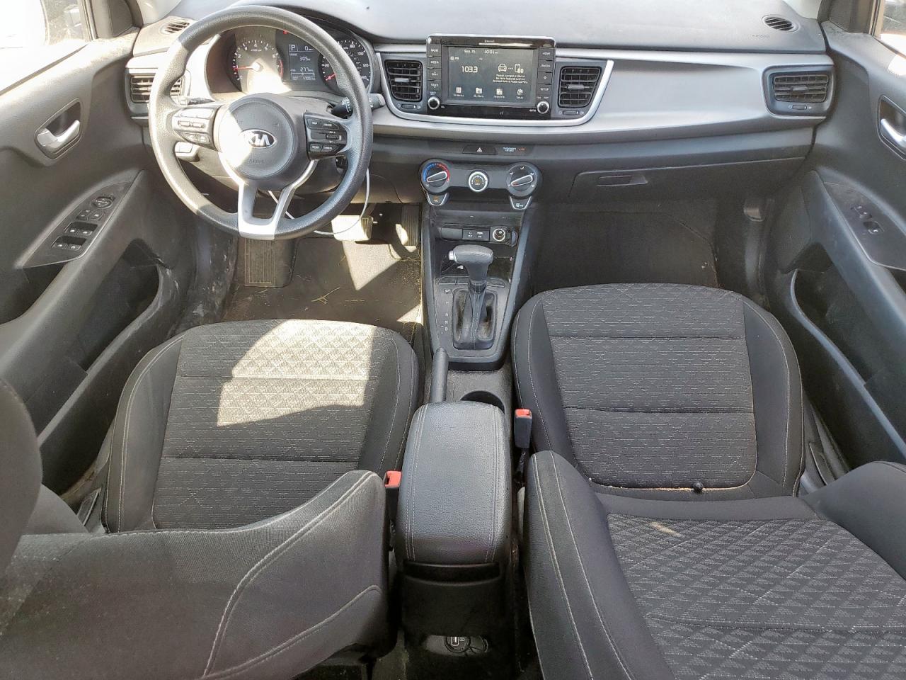 Kia Rio Lx Image 5
