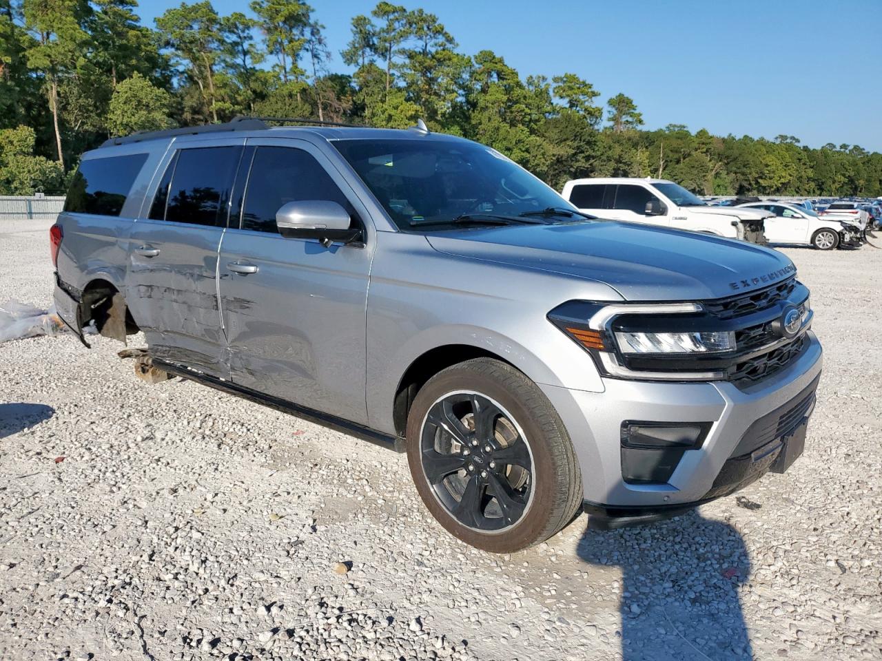 Ford Expedition Max Limited Image 10