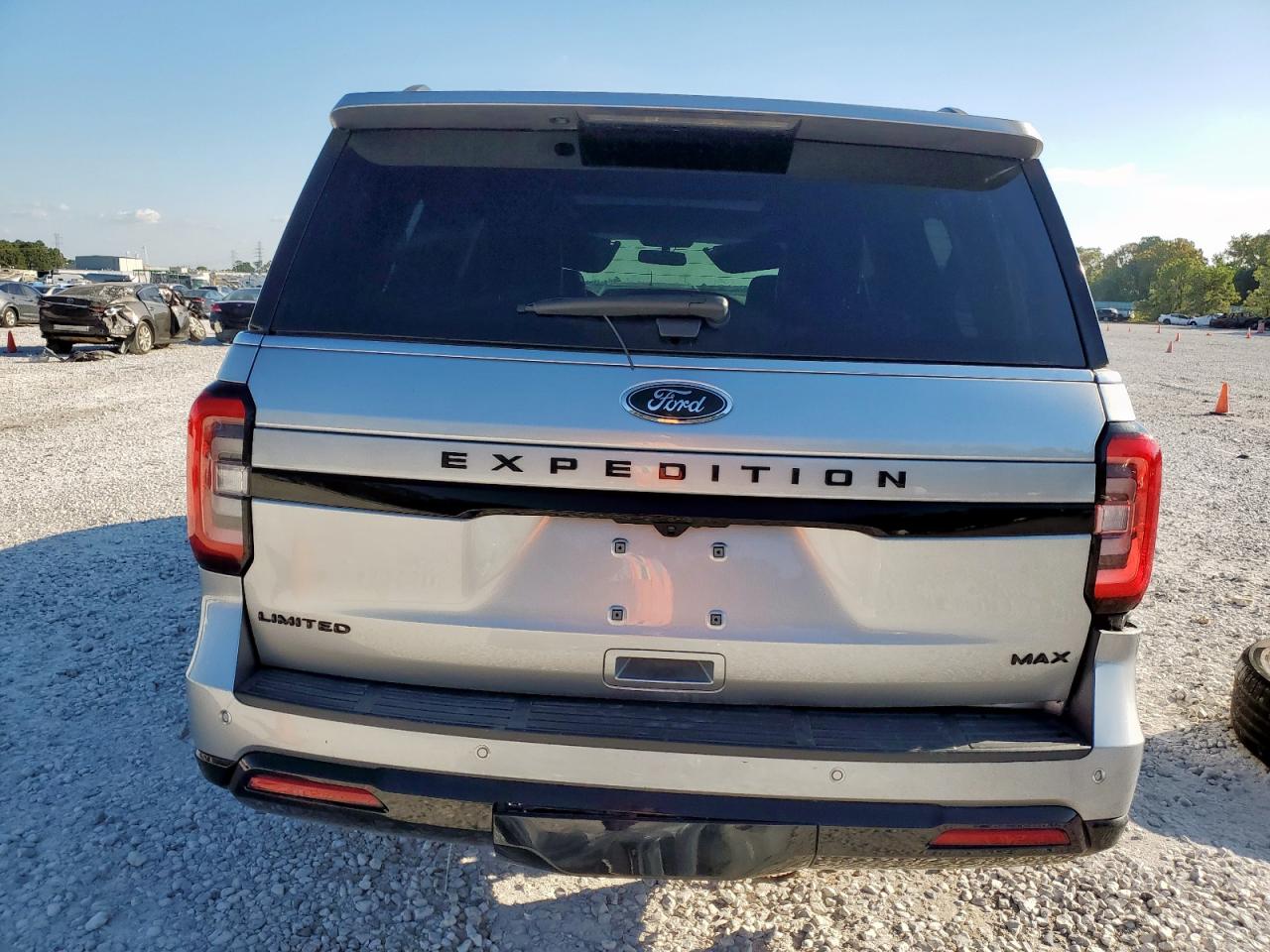 Ford Expedition Max Limited Image 5