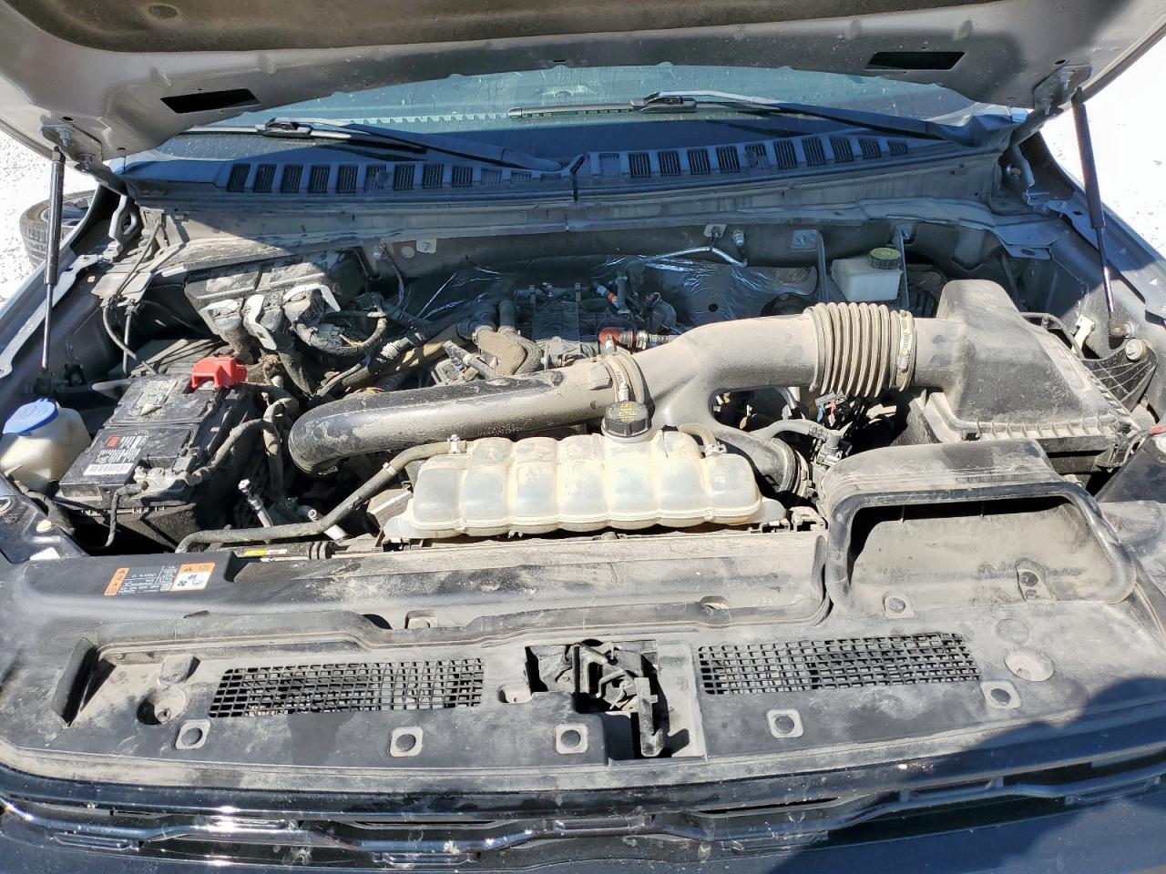 Ford Expedition Max Limited Image 8