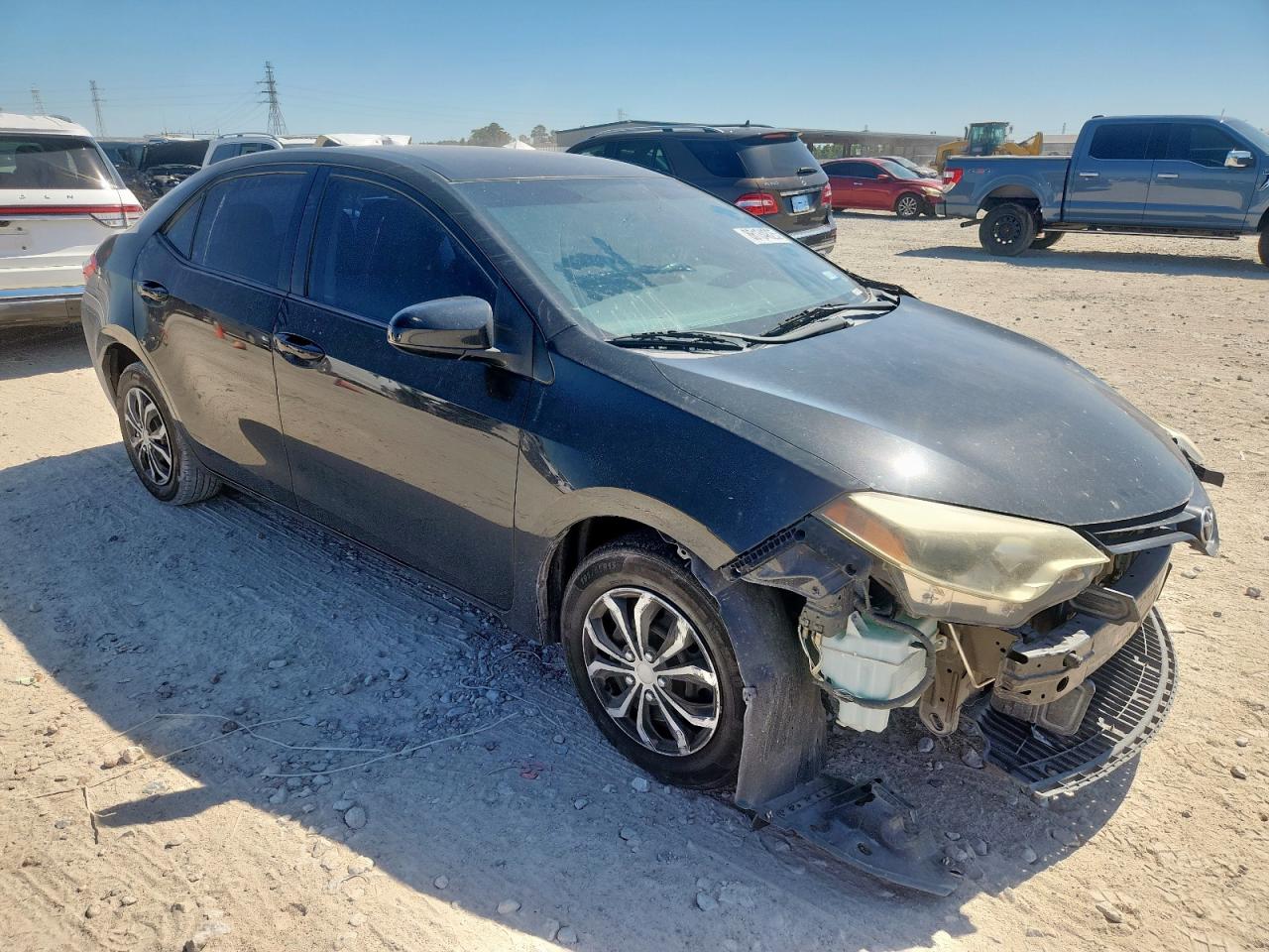 Toyota Corolla L Image 3