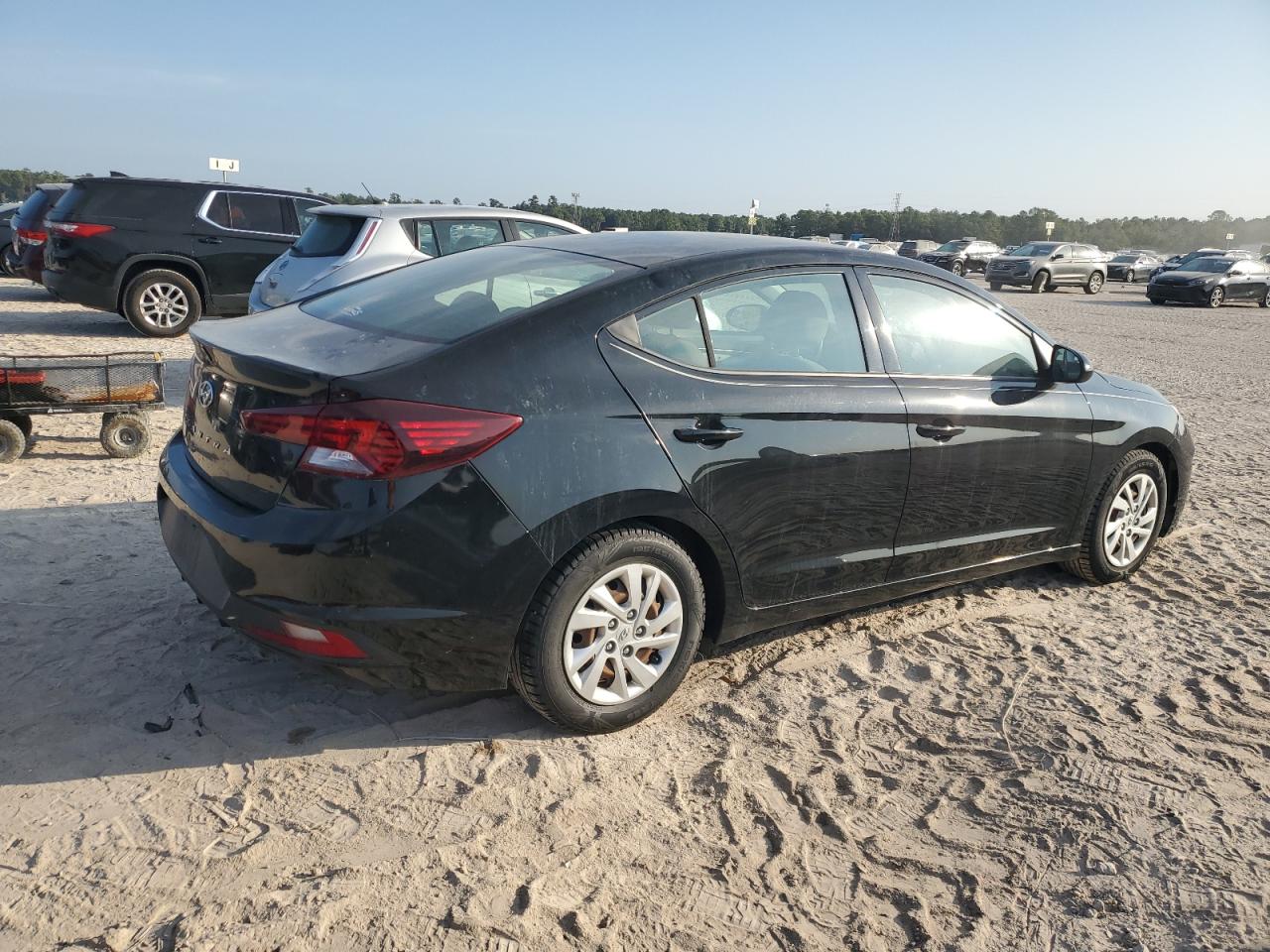 Hyundai ELANTRA Se Image 7