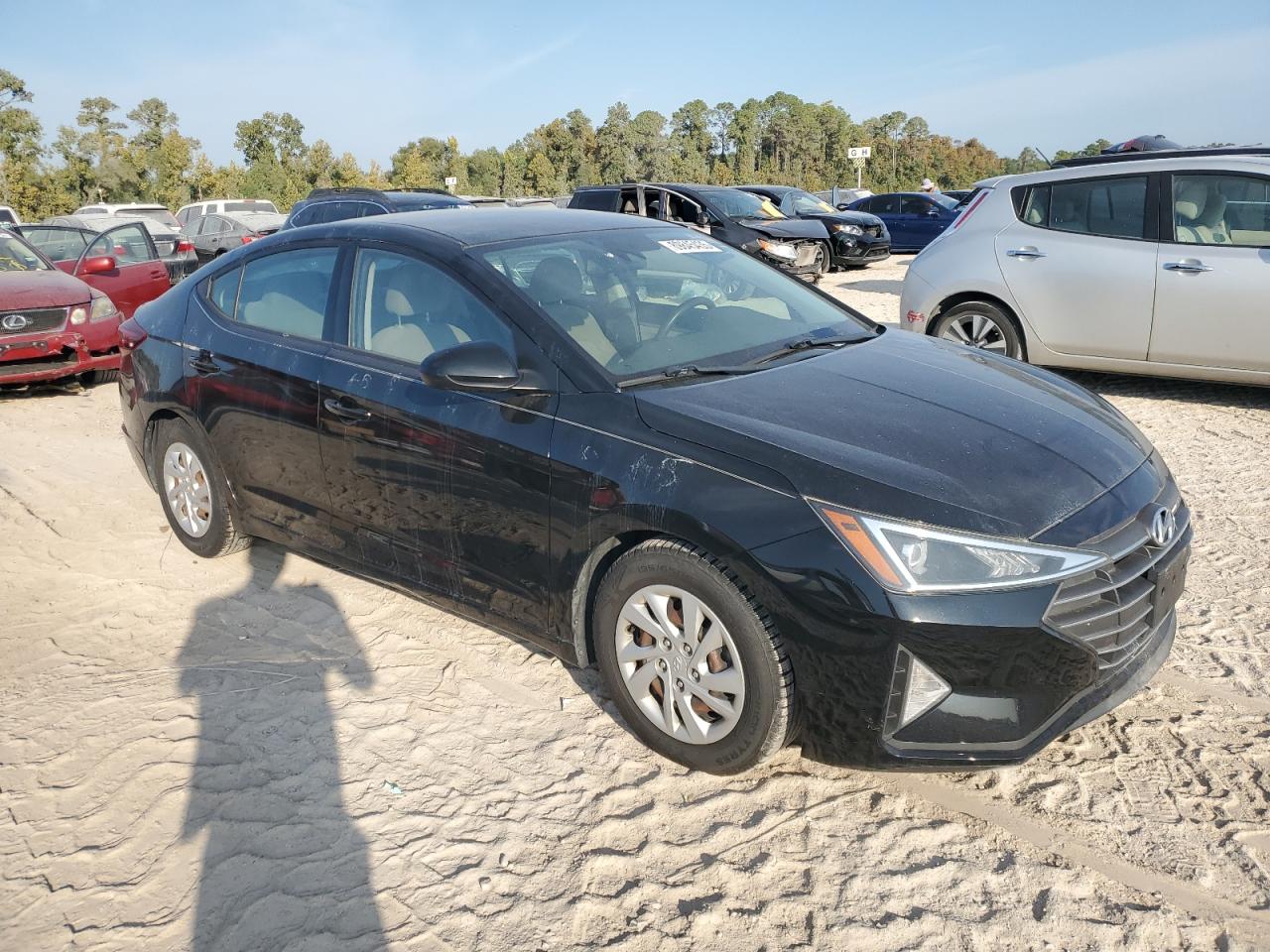 Hyundai ELANTRA Se Image 3