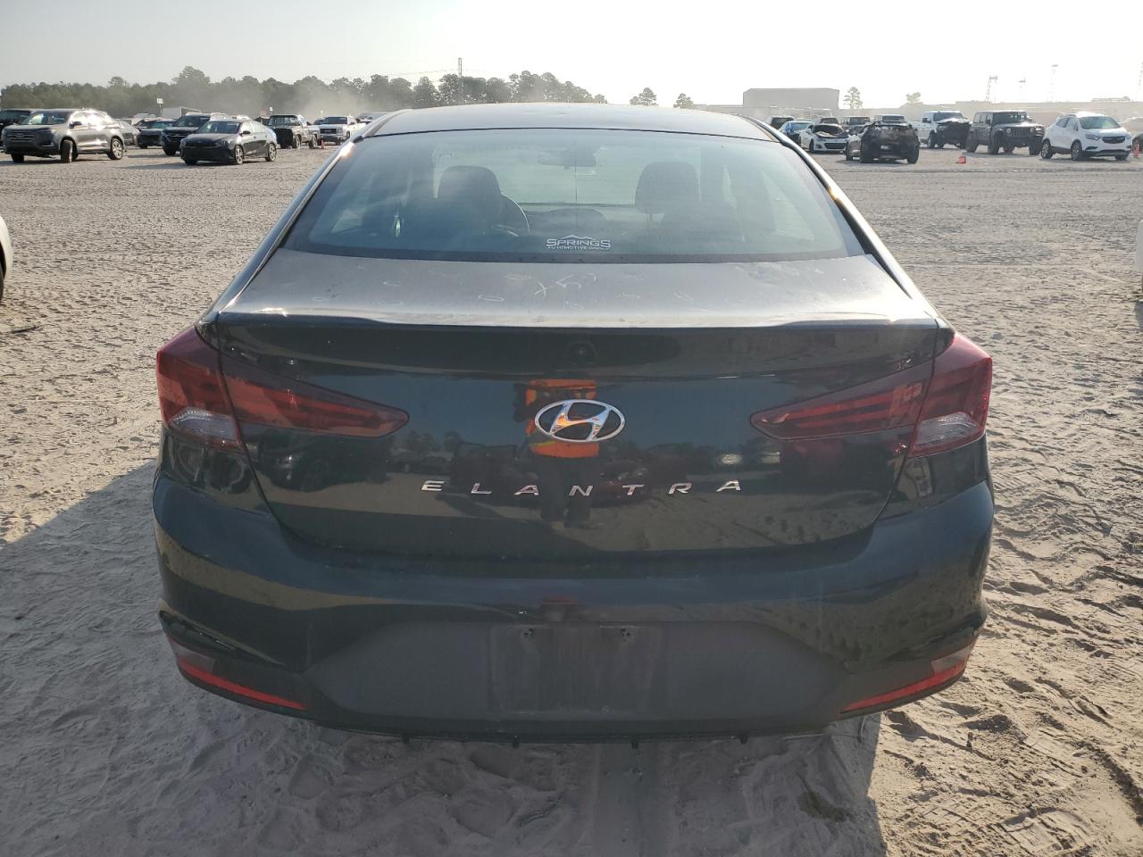 Hyundai ELANTRA Se Image 6