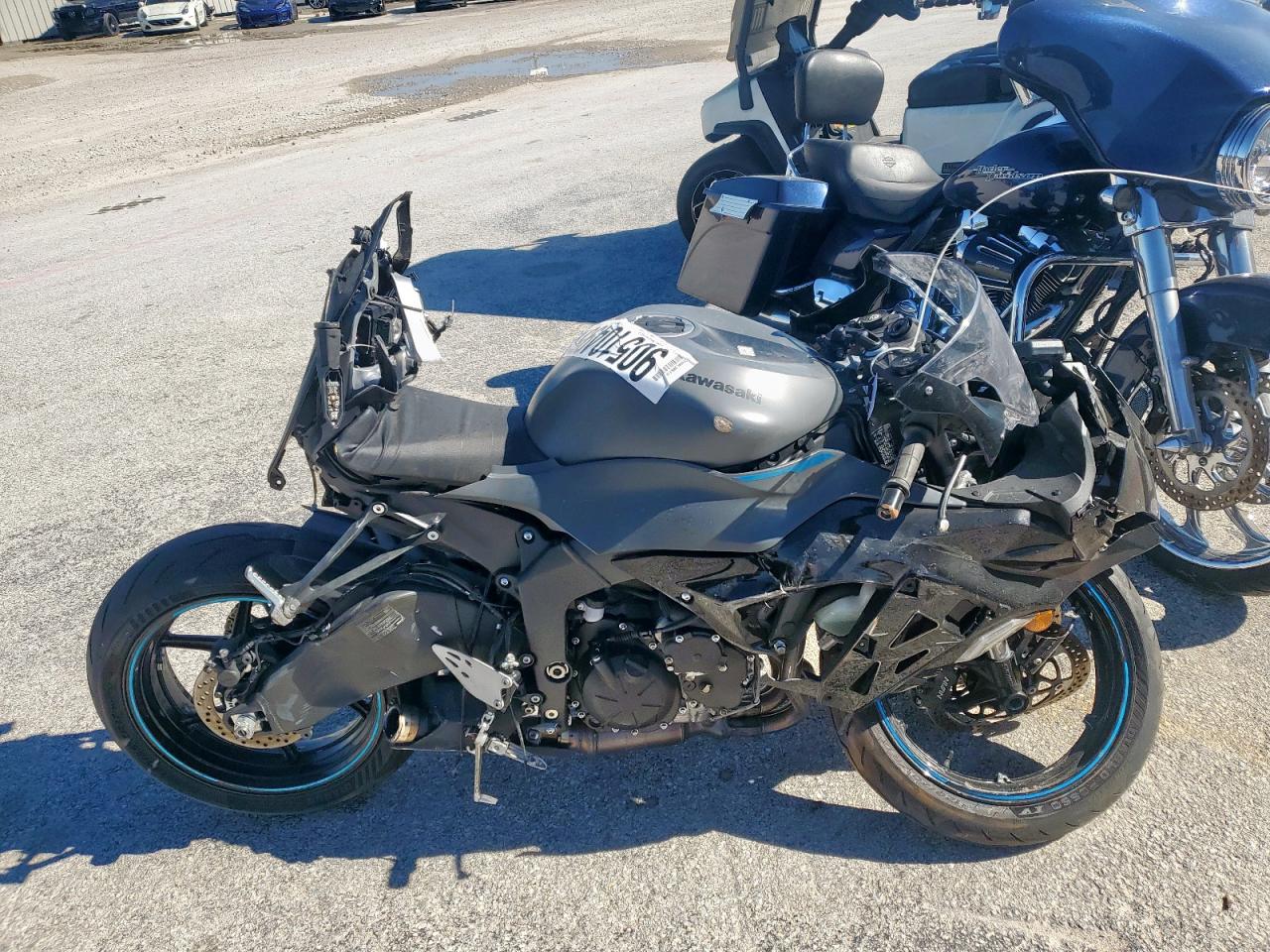 Kawasaki Zx636 K K Image 1