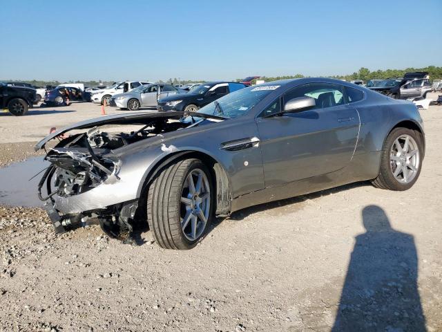  Salvage Aston Martin V8 Vantage