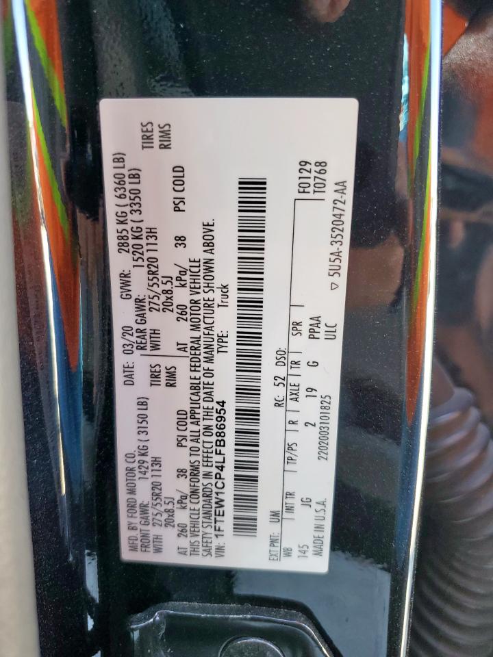 Ford F-150 Supercrew Image 10