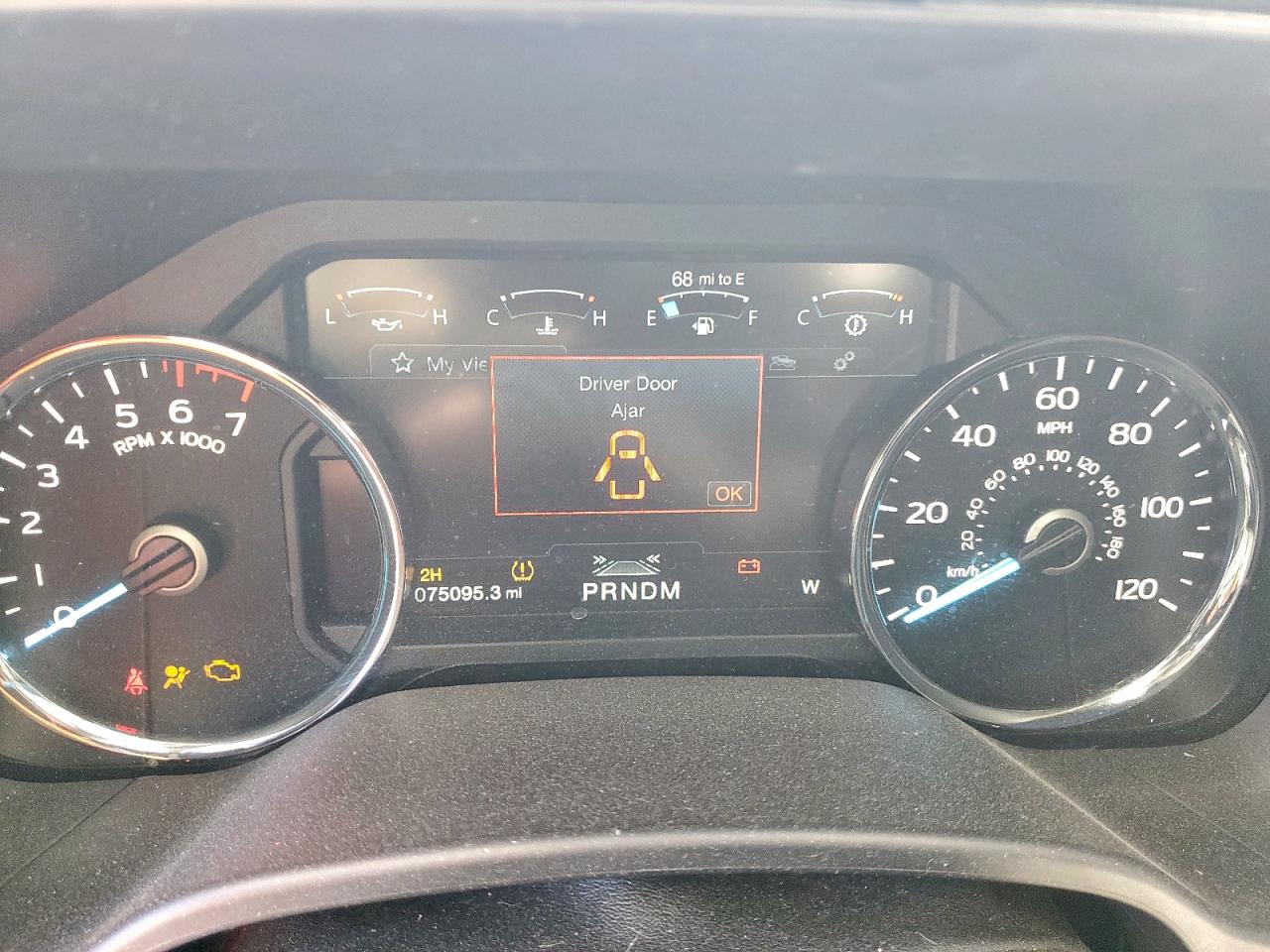 Ford F-150 Supercrew Image 12