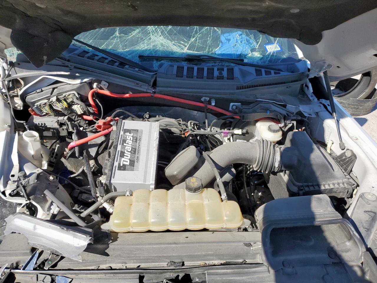 Ford F-150 Supercrew Image 9