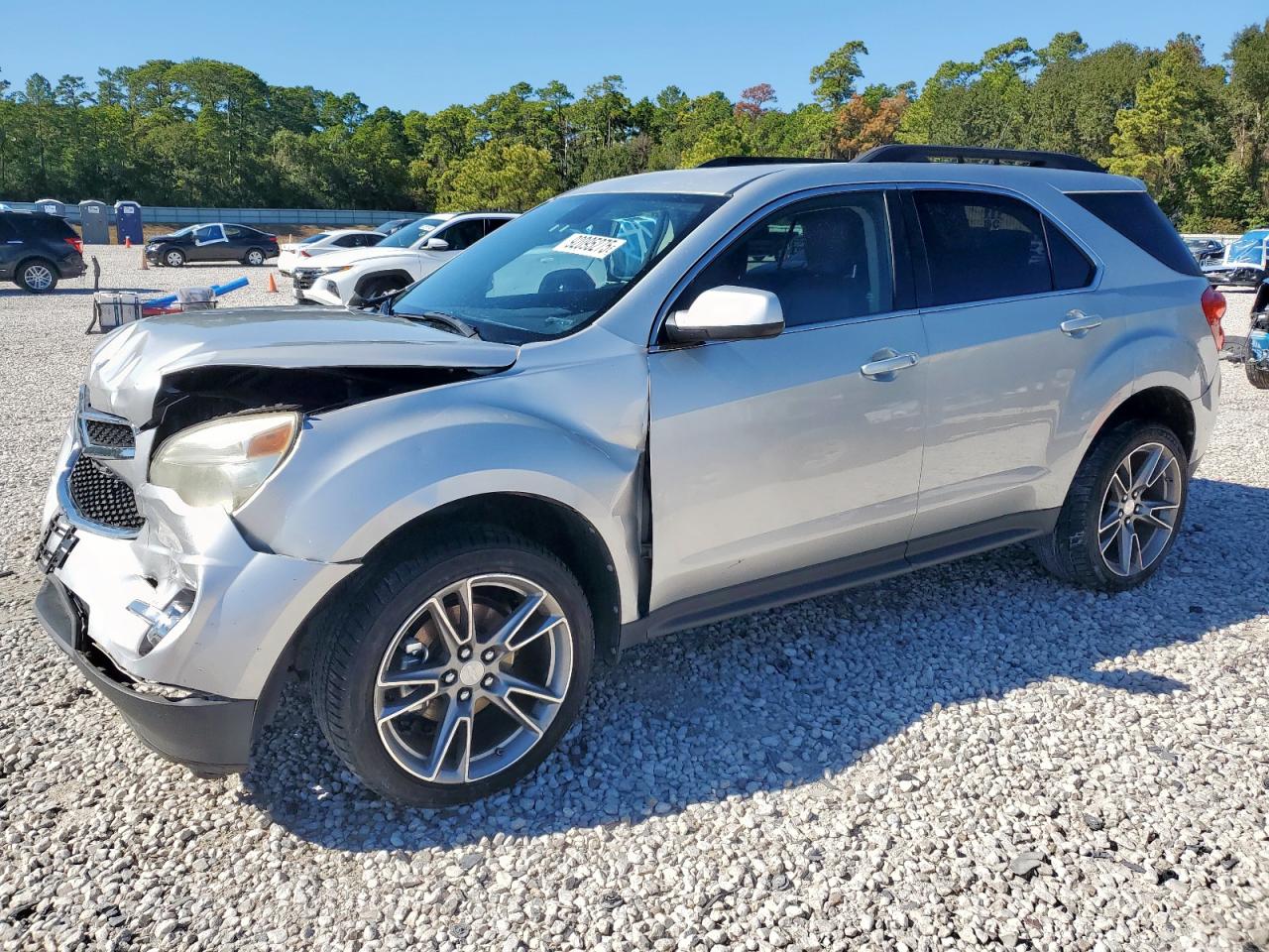 Chevrolet Equinox Lt Image 1