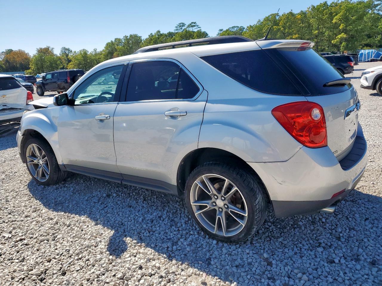 Chevrolet Equinox Lt Image 4
