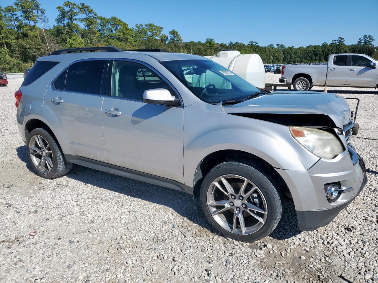 Chevrolet Equinox Lt Image 2