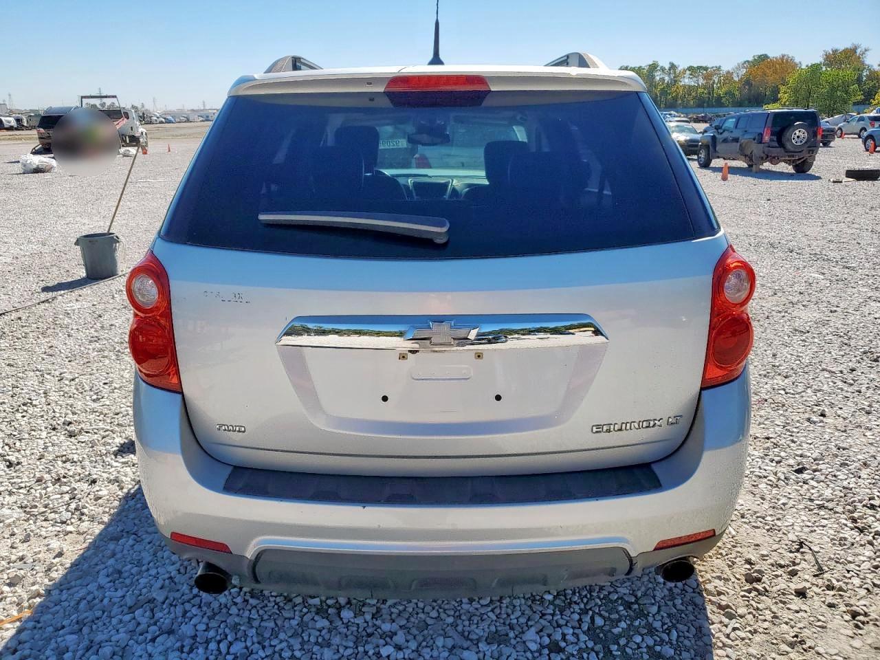 Chevrolet Equinox Lt Image 3