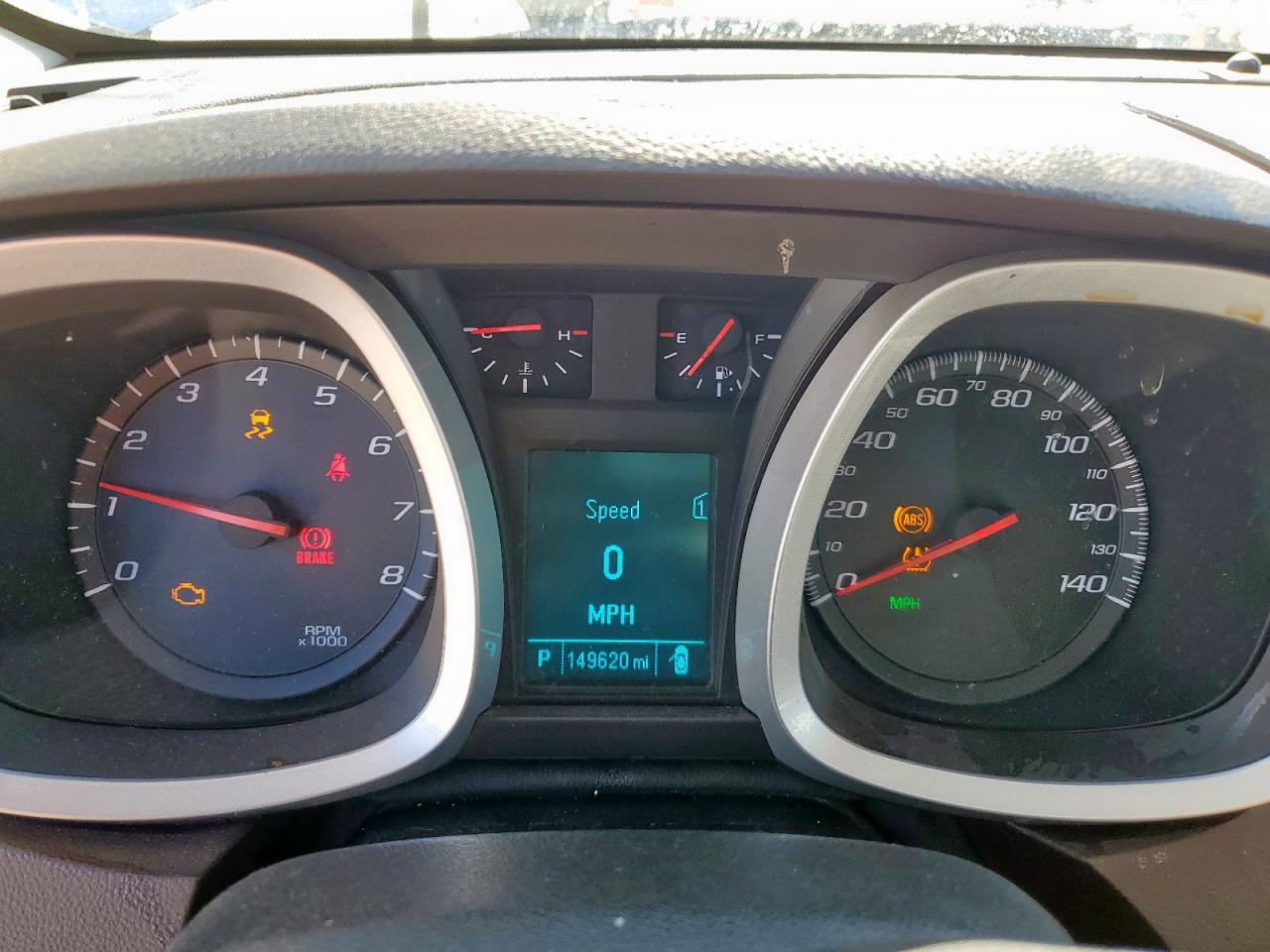 Chevrolet Equinox Lt Image 7