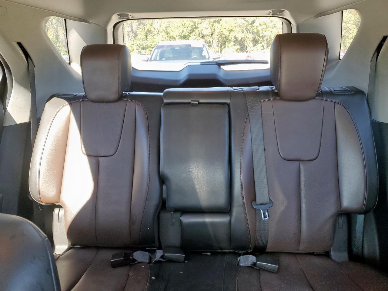 Chevrolet Equinox Lt Image 11