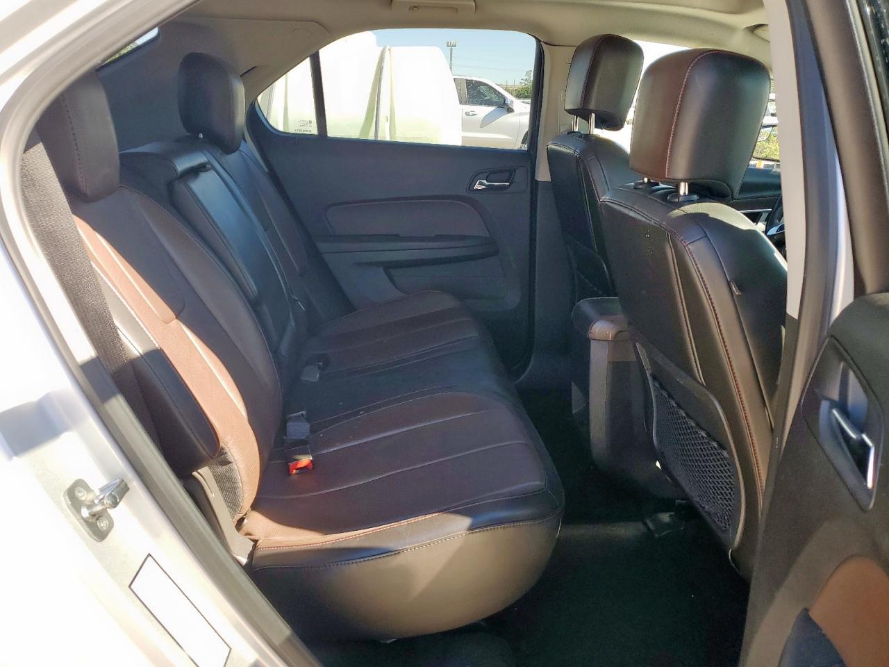 Chevrolet Equinox Lt Image 8