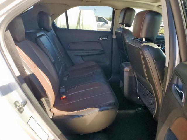 Chevrolet Equinox Lt Image 8