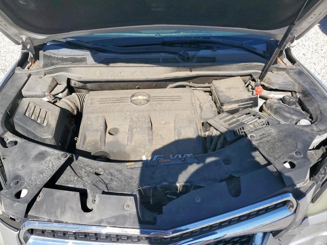 Chevrolet Equinox Lt Image 9