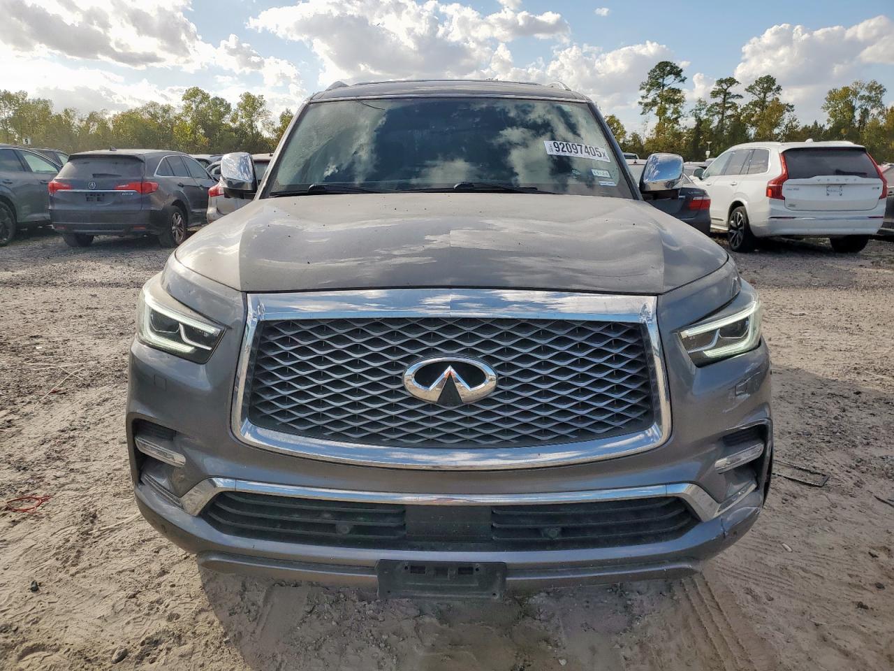 INFINITI Qx Luxe Image 13
