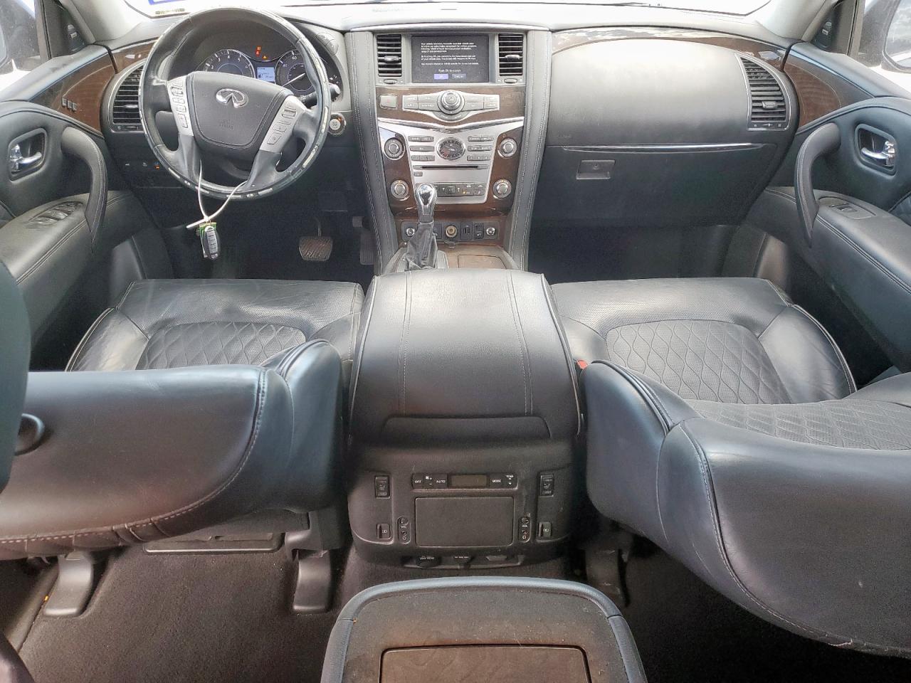 INFINITI Qx Luxe Image 6