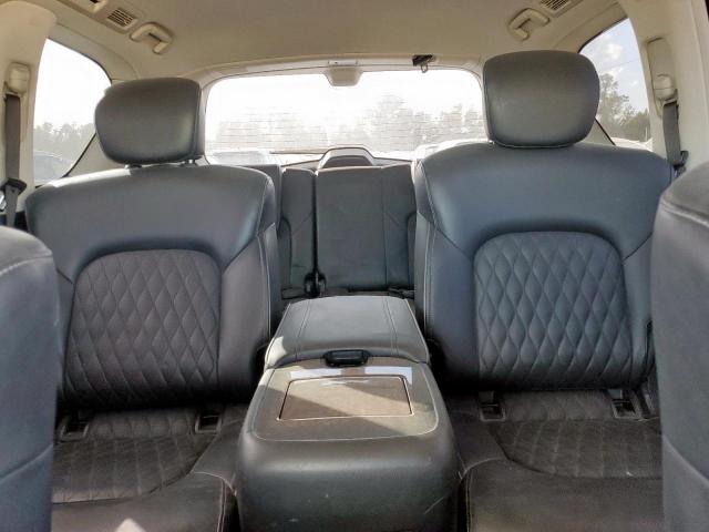 INFINITI Qx Luxe Image 11