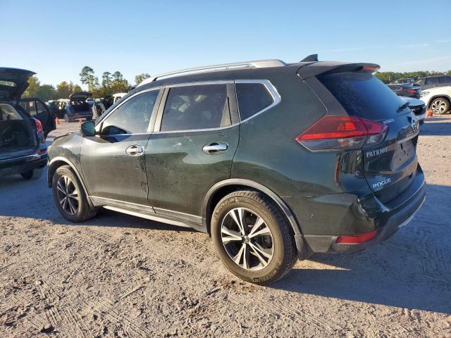 Nissan Rogue S Image 14
