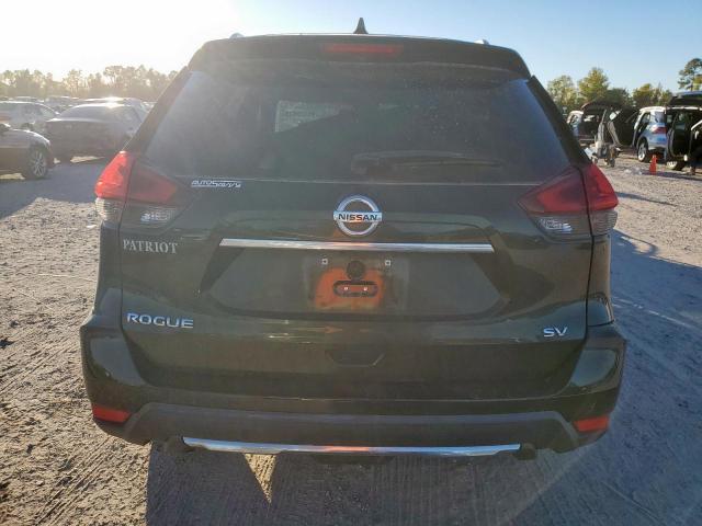 Nissan Rogue S Image 12